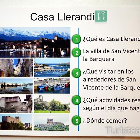 Apartamento Llerandi 1A - Centrico Y Completamente Reformado Сан-Висенте-де-ла-Баркера Экстерьер фото