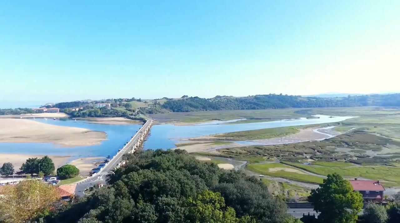 Apartamento Llerandi 1A - Centrico Y Completamente Reformado Сан-Висенте-де-ла-Баркера Экстерьер фото