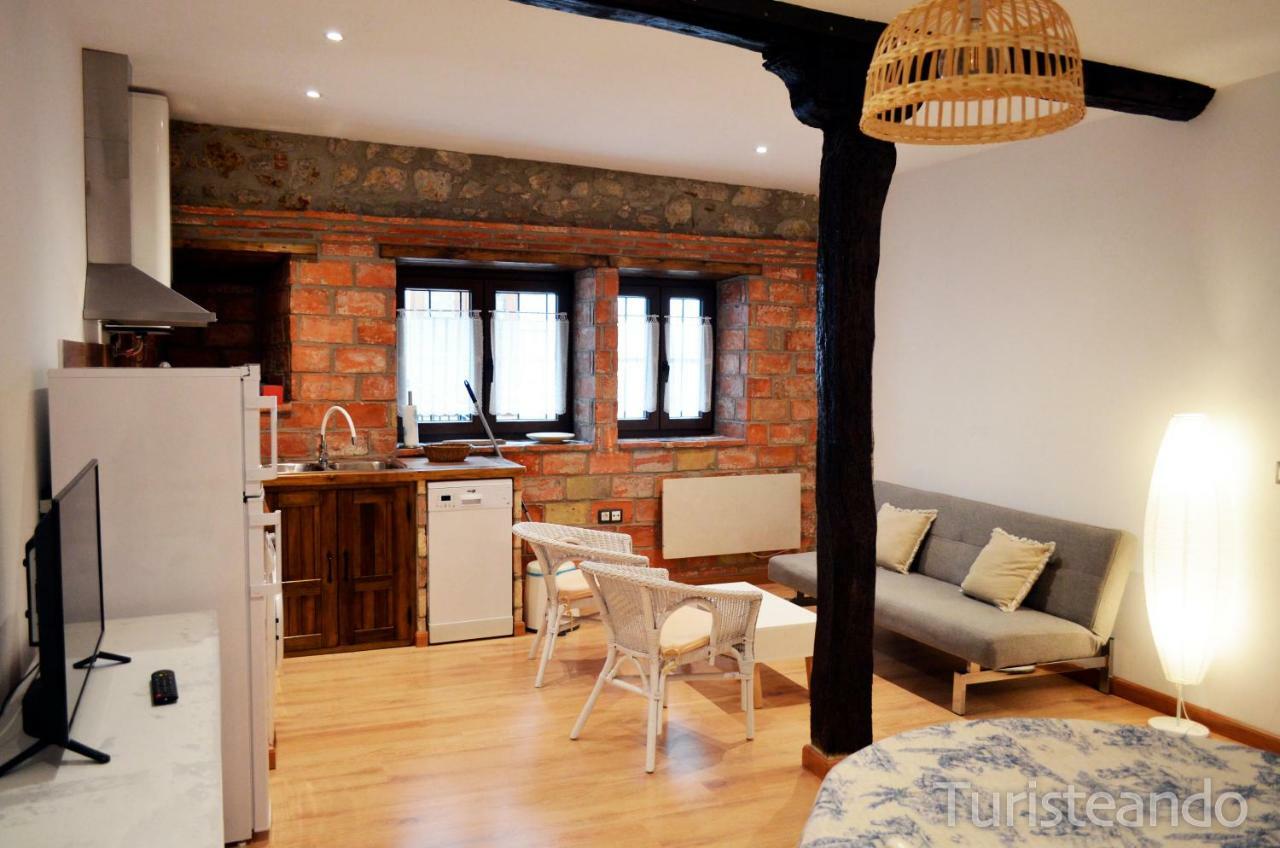 Apartamento Llerandi 1A - Centrico Y Completamente Reformado Сан-Висенте-де-ла-Баркера Экстерьер фото